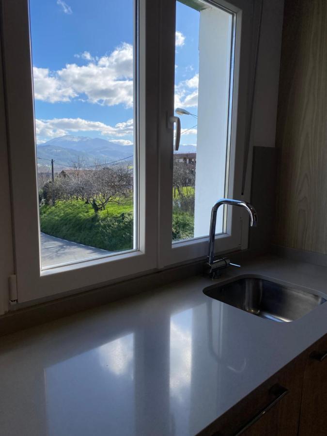 Apartamento Lumokobide Guernica y Luno Exterior foto