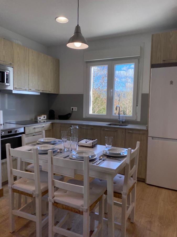 Apartamento Lumokobide Guernica y Luno Exterior foto